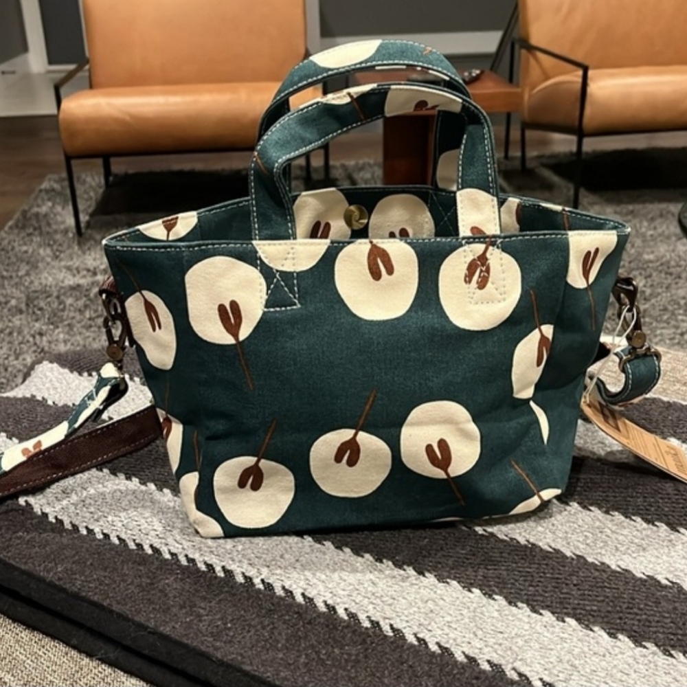 Maika mini tote, tansy - Picture 4 of 10